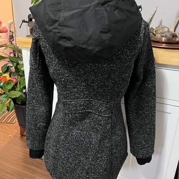 Womens London fog coat - Picture 3 of 17